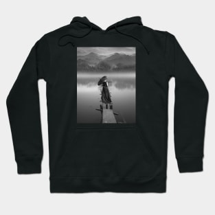 Cold Embrace Hoodie